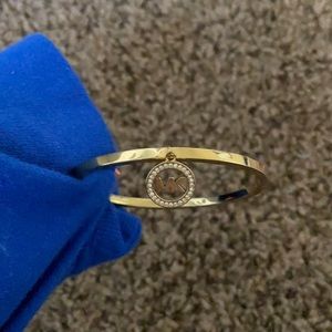 Gold Michael Kors Bracelet